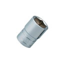 KTC ソケット(12.7sq.:六角)12mm B4-12【RCP】