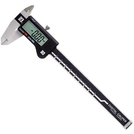 デジタルノギス BLD-300【DIY 工具 新潟精機 測定工具 精密測定工具 BLD-300】
