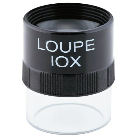 ルーペ L-10【DIY 工具 新潟精機 測定工具 ルーペ L-10】