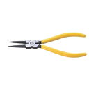 【ポスト投函対応】TOP(トップ) スナップリングプライヤ HS−125F