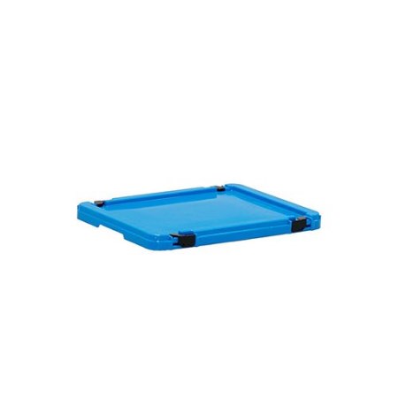 ポリテナー フタ ロック付 PT-28L SETST B10【矢崎化工 キッチン 作業 コンテナ】