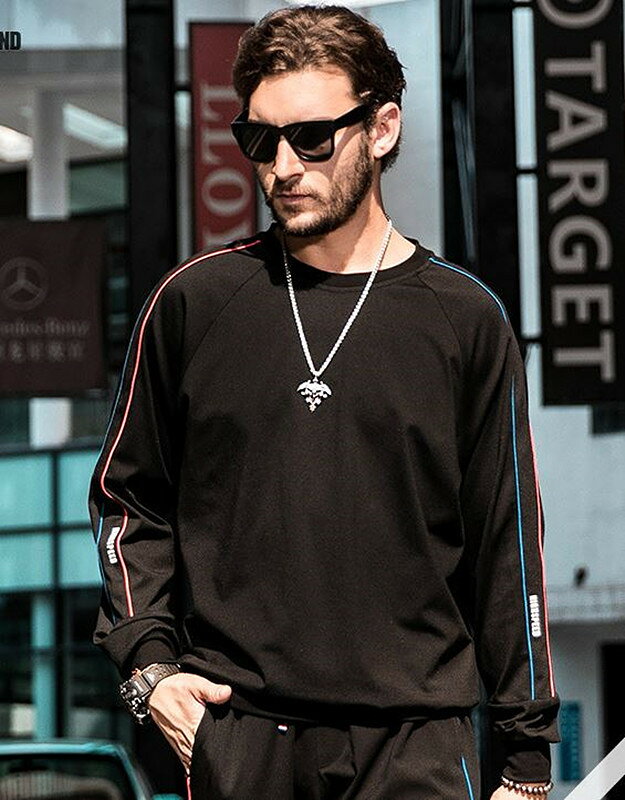 メンズ大きいサイズ 長袖トレーナー 流行 メンズシャツ 大きいサイズ メンズファッション カジュアルメンズ ビッグサイズメンズ 1枚でトップスとしても使えるアイテムです