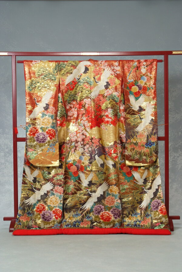 レンタル 幸和花鳥 着物レンタル 結婚式レンタ...の紹介画像3