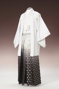 【レンタル】NO9【紋付袴レンタル】【白銀刺し子:丸紋】【紋付き】【紋服】【紋服レンタル】【男物羽織袴】【結婚式】【新郎衣裳】【成人式】【卒業式】【足袋まで付いたフルセット】【160cm-170cm対応】【色打掛・白無垢セットでセット割有】通販