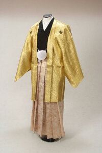 【レンタル】金と金・紋付袴レンタル・着物レンタル・色打掛・白無垢セットでセット割有・紋付き・紋服・男物羽織袴・結婚式・新郎衣裳・成人式・卒業式・送料無料・足袋まで付いたフルセット安売り