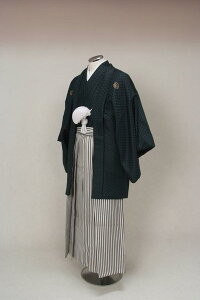 紋付袴レンタル・着物レンタル・色打掛・白無垢セットでセット割有・紋付き・紋服・男物羽織袴・結婚式・新郎衣裳・成人式・卒業式・送料無料・足袋まで付いたフルセット・小さなサイズネット予約
