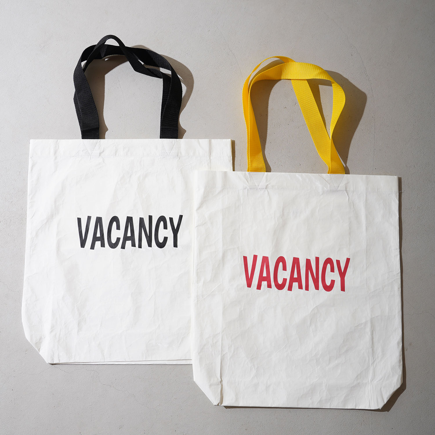 VOIRY｜VACANCY BAG
