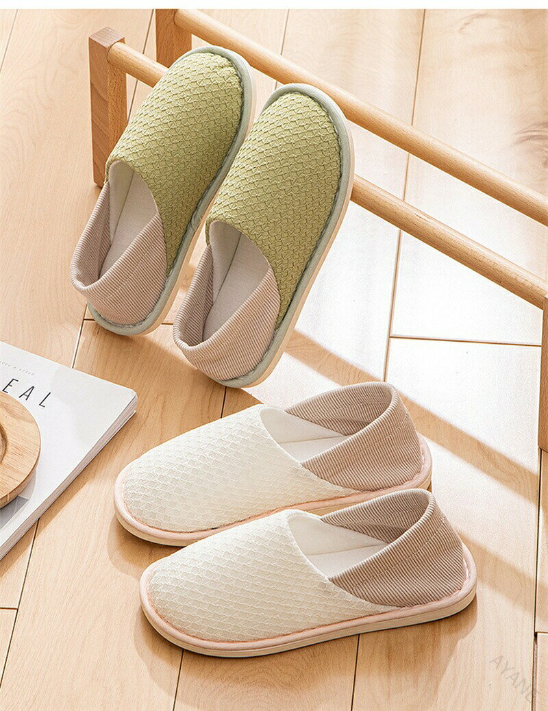 【商品詳細】細かいチェック柄と繊細なレース模様がフェミニンでかわいいルームシューズが入荷しましたかかと付き室内履きですが折ってかかとを踏んで一般的なスリッパと同じように履いてもOKな2wayタイプです裏底はすべり止め付きなのでタイルやフローリングなどでもOK ご高齢の方や転倒に気を付けたい妊婦さん、療養中の方などにも履いていただけますリビング用やキッチン、トイレなどのおうち用としてや、入院、高齢者施設などでの内履き用としても【サイズ】S(内寸22-22.5cm)/M(内寸23-23.5cm)/L(内寸24-24.5cm)/XL(内寸25-25.5cm)サイズ選択方法サイズ＝足長＋0.5cm【カラー】オレンジ/グリーン/ベージュ【素材】コットン+ゴム生産国：中国ご注意事項◆沖縄、離島へのお届けにつきましては、追加送料1,800円を頂戴いたします。※写真撮影時使用の小物、アクセサリーは商品に含まれておりませんので、あらかじめご了承くださいませ。※計測方法や個体差により、サイズに若干の誤差が生じる可能性がございます。※商品の色合いは、お使いのモニターやカメラの設定により実物と異なって見える場合がございます。※製造時期によりまして、デザインや仕様が変更となる可能性がございます。※在庫状況はリアルタイムで変動しておりますため、ご注文後に品切れとなる場合がございます。何卒ご容赦ください。※万が一商品に不具合がございましたら、お手数ではございますが、到着後速やかに当店までご連絡いただけますと幸いです。 .介護シューズ、入院用、退院用、ルームシューズ、室内履き、スリッパ、2way、かかと付き、かかとあり、かかとなし、すべり止め、レディース、メンズ、男女兼用、夏秋用、大きいサイズ、小さいサイズ、リビング、キッチン、トイレ、健康スリッパ、室内用、入院用品を探す方におすすめ。シンプルでおしゃれな人気商品です。。 指定された配送時間は承っておりません。【AYANE】
