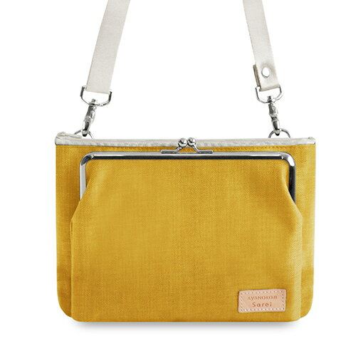 バッグ sachi バッグ sachi SACHI（ロゴ白） ビッグショルダーバッグ | さち