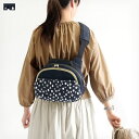 【在庫商品】がま口ポシェット型ボディバッグ【デニムジャガード】 ボディバッグ ショルダー レディース メンズ 日本製 京都 ガマグチ がまぐち
