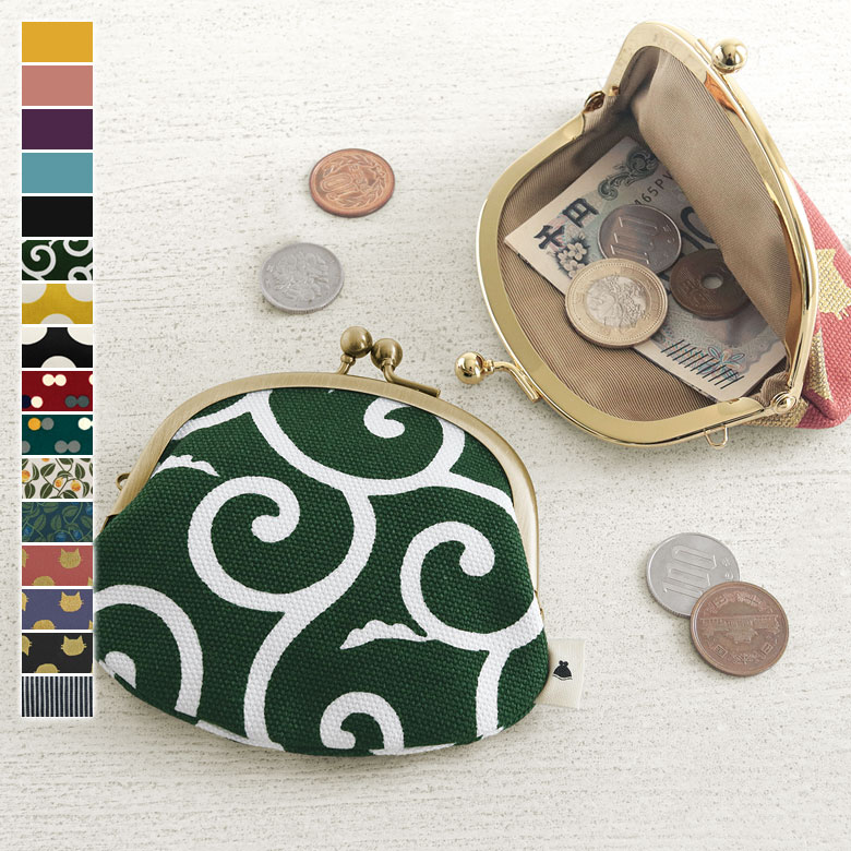 3.3寸がま口財布[M便1/5]小...