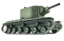 ラジコン戦車完成品ヘンロンHengLong 1/16 KV-2（2.4GHz・金属キャタピラ・BB・サウンド・発煙仕様）Russia KV--2 Tank Metal Tracks 3949-1PRO 2