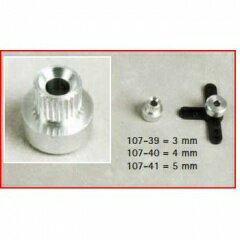 ��������ۡ��󥻥åȡ�3mm����ե���) 107-39