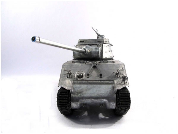 AYARDのラジコン戦車完成品マトMato/Clark 1/16 ジャクソンM36B1 2.4Ghz(フルメタル・赤外線バトルシステム・サウンド仕様） 1231-M-IR｜アングル2