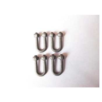 MatoToys Tiger1ѥ᥿븣å1/16 Tiger tank metal tow shacklesMT047
