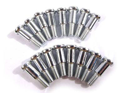 MatoToys Tiger1用サスペンション固定ボルトセット（screw set for 1/16 Tiger suspension）MT086