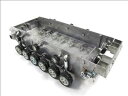 MatoToys III号用メタルシャーシー/メタルホイール付き（1/16 Panzer III metal chassis kit with torsion bar suspension &amp; road wheels）MT111W
