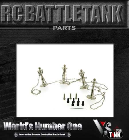 1/24 メタリック・スタンド（METALLIC STANDS）