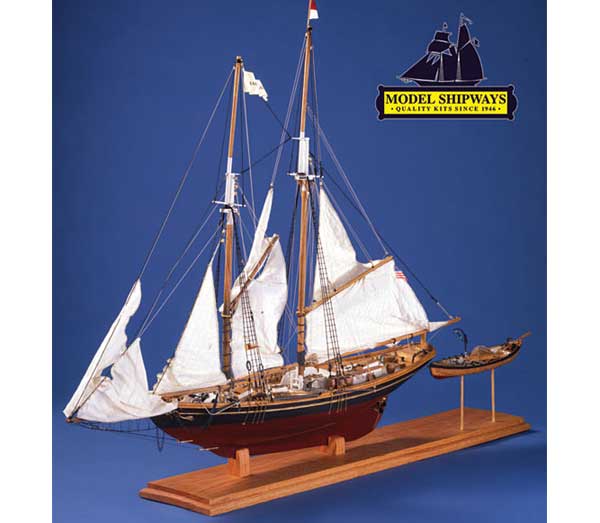 ModelShipways　ベンジャミン・レイサム　BENJAMIN LATHAM MS2109