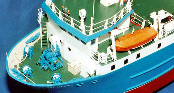 Modelslipway グレイ・マーサ (G...の紹介画像2