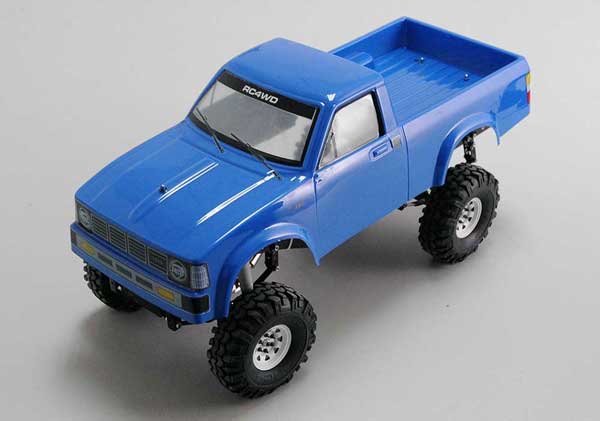 RC4WD 1/10 �西���ȥ�å� RTR Z-RTR0001