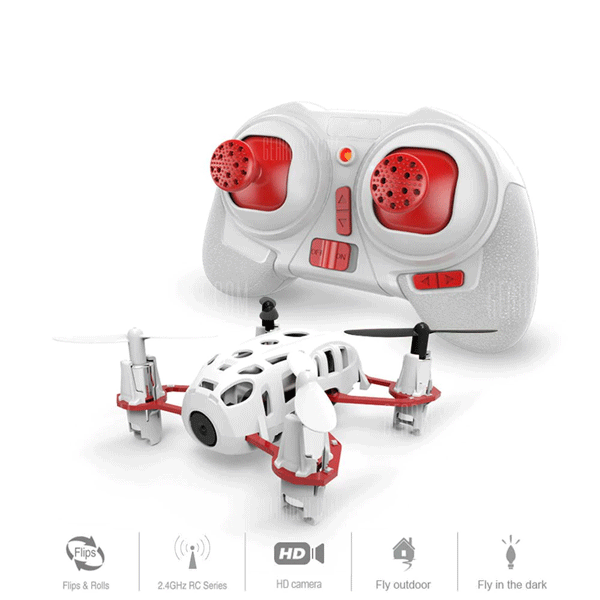 HUBSAN/ハブサン カメラ付きドローン ナノ Q4 カム 2.4GHz NANO Q4 CAM (H111C)