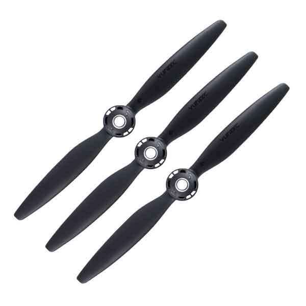 Yuneec タイフーン H 用プロペラセットB Typhoon H Propeller "B" (3 pcs) Rotor Blade