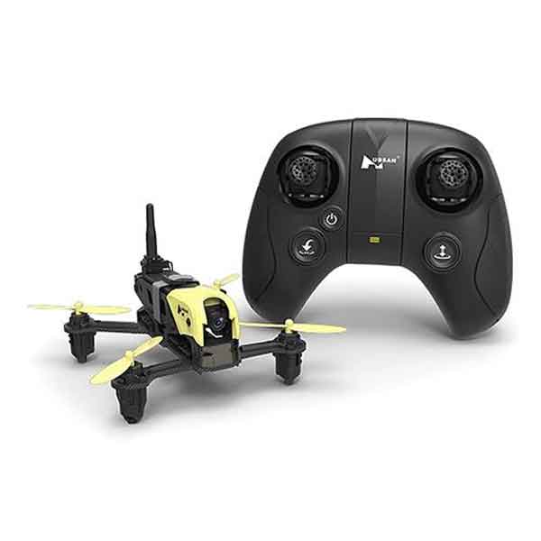 HUBSAN/ハブサン H122D X4ストーム5.8G FPVマイクロレーシングドローン - 720Pカメラ(H122D X4 STORM standard version)