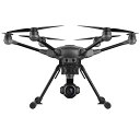 Yuneec タイフーン H プラス　フルセット / Yuneec Typhoon H Plus 4K Hexacopter Drone Bundle with Two Batteries and Backpack - Black　YUNTYPBPAU 2