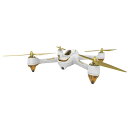 HUBSAN/ハブサン FPV X4 Brushless機体のみ (H501S BNF)