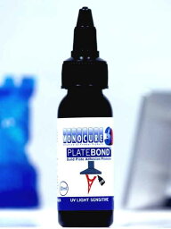 MONOCURE3D 　UV硬化型ビルドプレート接着促進剤　（PLATEBOND - Adhesion Promoter ） 30mL