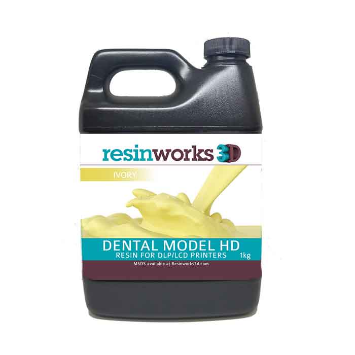 商品：resinworks3D　歯科用モデルHD... 13750