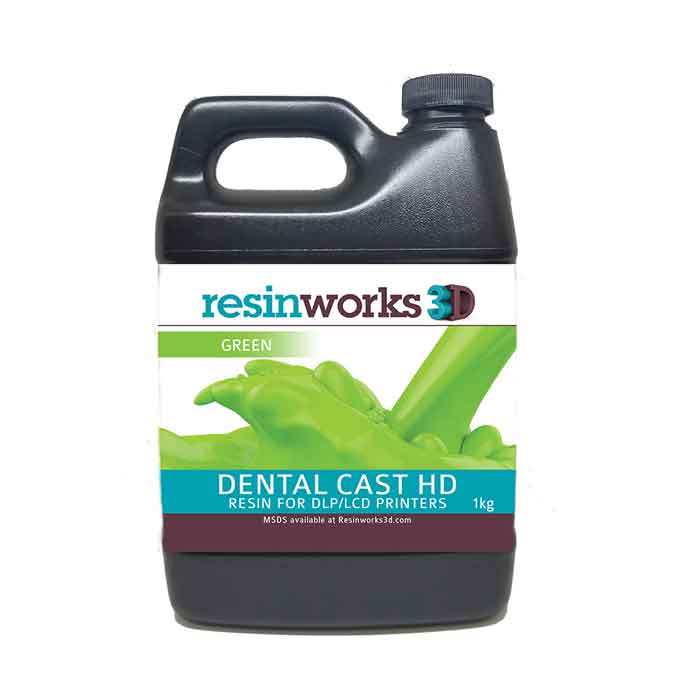 商品：resinworks3D　Dental用キ... 18000