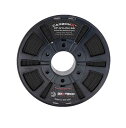 Gen3 CarbonX&#8482;CFカーボンファイバー強化ナイロン3Dフィラメント Gen 3 CarbonX&#8482;CF-Nylon Filamentは、高弾性炭素繊維で強化された高度な半芳香族ポリアミドコポリマーです。このフィラメントは、高弾性率、改善された耐薬品性および耐熱性、優れた表面品質、および造形の容易さを備えた構造部品を望む人に理想的です。反るナイロンにうんざりしていませんか？これはあなたが探していた答えです。優れた寸法安定性は、炭素繊維と半芳香族ナイロンから得られます。 ■カーボンファイバープリンター： Gearbox&#8482;HT2 High-Temp 3Dプリンターを使用して、工業用グレードのCF-NYLONパーツを造形します。 ■高性能+ 高温耐性： Gen3 CarbonX&#8482;CF-ナイロンは、高弾性炭素繊維と最先端の配合および押出技術を使用して製造されたPA6コポリマーです。Gen3は以前のグレード（.45MPaで147°C）よりも高いHDTを備えており、高温アプリケーションでの使用を拡大できます。 ■オープンソース： CarbonX&#8482;CF-Nylon用の特別なプリンターを購入する必要はありません。当社のCFナイロン（Gen 3）は、加熱ベッドを備えたほぼすべてのデスクトップ3Dプリンターでの使用に適しています。 ■硬化ノズル： 炭素繊維強化フィラメントは研磨性であり、真鍮またはアルミニウムのノズルが磨耗する可能性があります。A2硬化スチールノズルをお勧めします。 【推奨される印刷条件】 ■ノズル：240-270°C　　CarbonX&#8482;CFRナイロンは、高温での層結合の改善を示します。 ■ベッド温度：80-100°C ■ベッドの準備：ポリイミドテープ、ABS /アセトンスラリーを含むきれいなガラス ■硬化ノズル：0.4mm以上。A2硬化スチールノズルを強くお勧めします ■レイヤーの高さ：理想的なレイヤーの高さは、ノズル直径の60％です。炭素繊維グレードで0.25mm未満のレイヤーを印刷することはお勧めしません。 0.25mm未満の場合、ホットエンドの背圧が大きくなりすぎ、送り不良、ジャム、ギアのクリック音、フィラメントへの切り込みの食い込みが発生する可能性があります。 ■サポート：Aquatekの水溶性サポートは、複雑な部品の作成に最適です。 ＜使用上のご注意事項＞ ■装填してから設定温度に達してからはエキストルーダーに前に入っていた樹脂を十分押しだしてから使用してください。