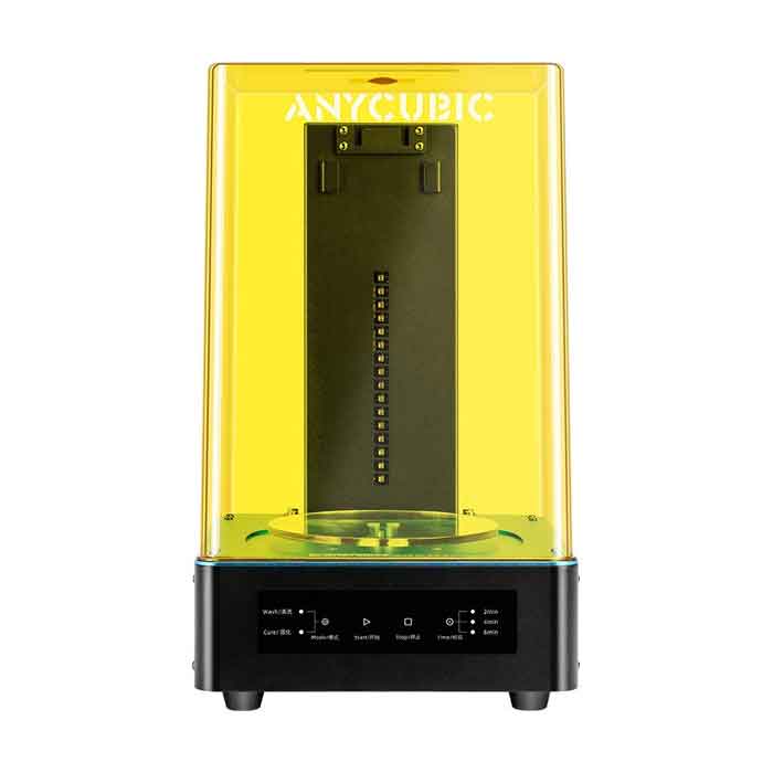 Anycubic 洗浄/UV硬化ボックス 中古品　検査済み 【正規販売代理店】