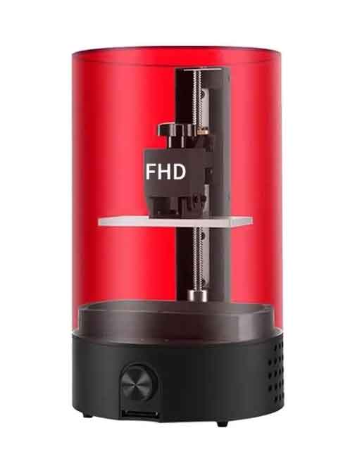 はじめての光造形!SparkMaker-FHD LCD光造形式 3Dプリンター【正規販売代理店】