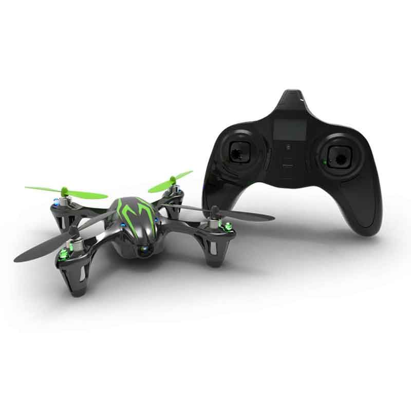 HUBSAN/ハブサン H107C X4 CAM (H107C)