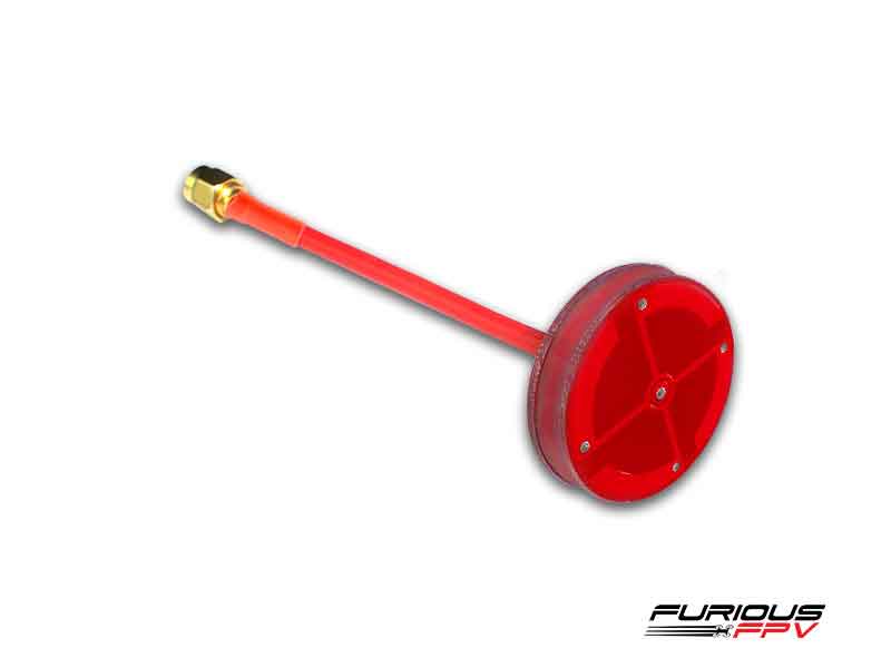 FuriousFPV - DreamlinerアンテナコンボDreamliner Antenna 2.4 GHz SMA - RHCP an...