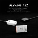 FLY WING(フライウイング)新製品 H2ヘリコプター フライトコントロール/ワンキーリターン/3Dフライング/Dual GPS/ FBL ジャイロ H1 ...