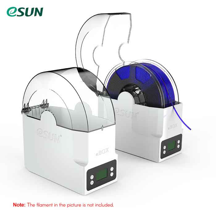eSUN eBOX 3Dフィラメント乾燥・計量・収納ボックス