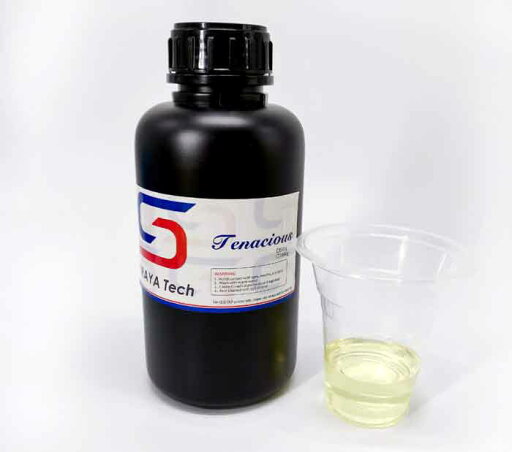 SirayaTech 光造形LCD 3Dプリンター用 フレキシブルレジン(Tenacious) 1KG(Anycubic Photon/Wanhao D7/8/LD001等用) SirayaTech 光造形LCD 3Dプリンター用 フレキシブルレジン(Tenacious) 1KG(Anycubic Photon/Wanhao D7/8/LD001等用)