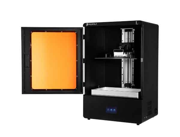 Peopoly Phenom-L大判MSLA(LCD+LED) 3Dプリンター 限定1台！中古品美品売り切れ御免【正規販売代理店】