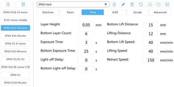 eSUN iSUN3D LCD13.3 4k Mono ��¤���� 3D�ץ�󥿡���EPAX X133Ʊ����)������������Ź��