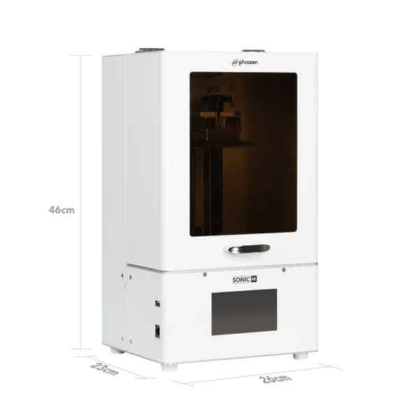 送料込みpetiti Phrozen Sonic4k 光造形式lcd 3dプリンター 正規販売代理店 研究工業用 プリンタパソコン 周辺機器 Insolite Guadeloupe Voyage Com