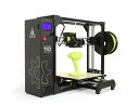 LulzBot/ラルズボット TAZ-Workhorse 3Dプリンター業務用品質・280x280x285mm印刷サイズ・最大ホットエンド温度:290°C【正規...