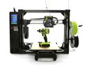 LulzBot/ラルズボットTAZPro 3Dプリンター工業用グレード280x280x285mm印刷サイズ・デュアルエクストルーダー・最大ホットエンド温度:29...