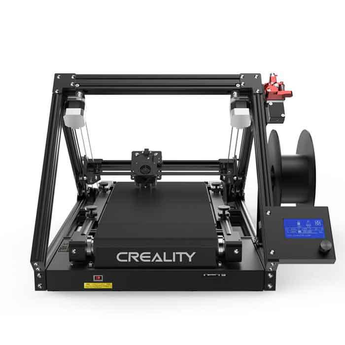 Creality3D CR-30 静音 ベルトコンベア 3Dプリンター 造型サイズ200x170x無限長さ バッチ印刷 無限Z軸印刷 フィラメ…