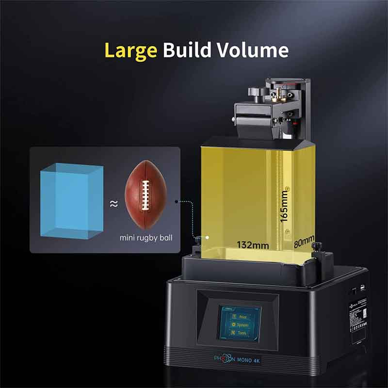 Anycubic Photon Mono4K ��¤����LCD 3D�ץ�󥿡���������������Ź��