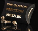 3DVerkstan Olsson PRECISION Nozzle 3Dヴァーグスタン社 オルソン プレシジョンコーティングノズル Mk8 0.4/0.5/0...
