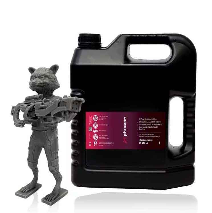 Phrozen 3D�ץ�󥿡���Wash/Resin���꡼�ʡ� 5Kg��������������Ź��